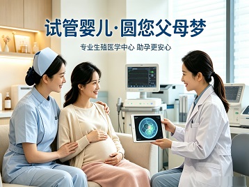 灵寿辅助生育服务 试管婴儿行业的兴起背景、发展与未来展望